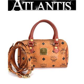 MCM(MCM) ボストンバッグ(レディース)の通販 400点以上 | エムシーエム