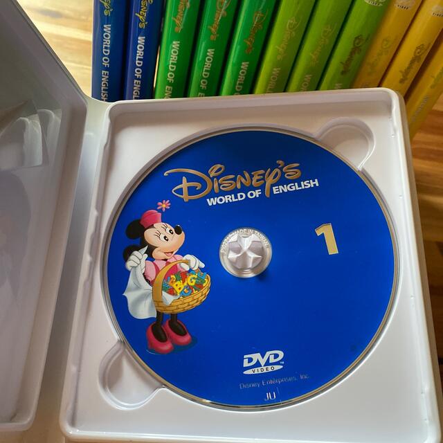 ディズニー英語システム ストレートプレイ DWE ワールド ディズニー英語システム ストレートプレイ DWE ワールド