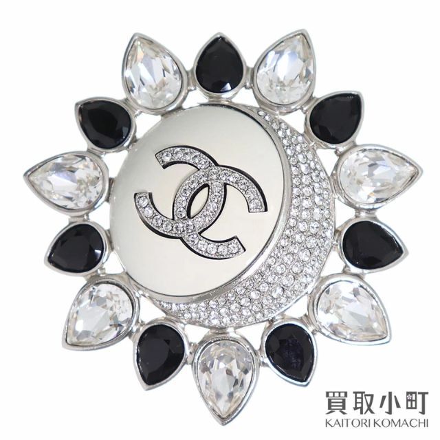 2022年新作入荷 CHANEL シャネル【CHANEL】クリスタルブローチ