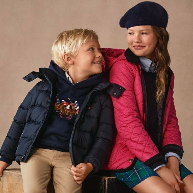 Ralph Lauren ラルフローレン アウター ジャケット ダウン コート+