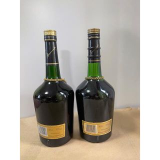 ヘネシー ナポレオン Hennessy NAPOLEON 古酒 2本の通販 by shisha 's