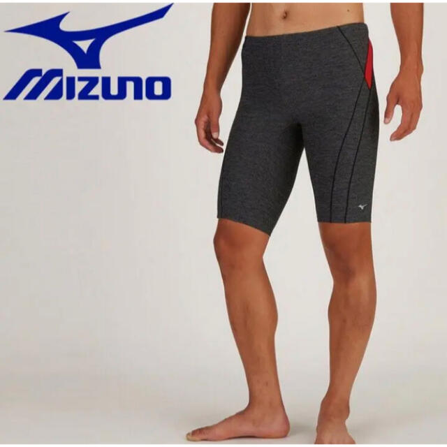 送料無料 新品 MIZUNO アクアフィットネス用ハーフスパッツ S