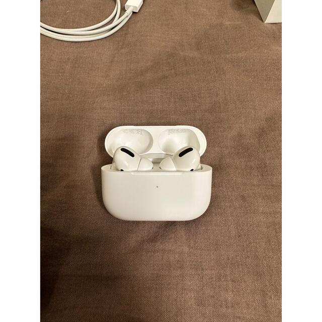 Air Pods Pro エアポッズ・プロ Apple (第一世代) ヘッドフォン Air Pods Pro エアポッズ・プロ Apple (第一世代) ヘッドフォン