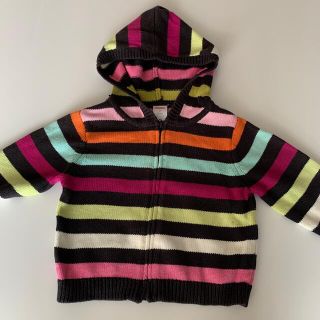 GYMBOREE - GYMBOREE 子供服、95cm、カーディガン、カラフルカラー色