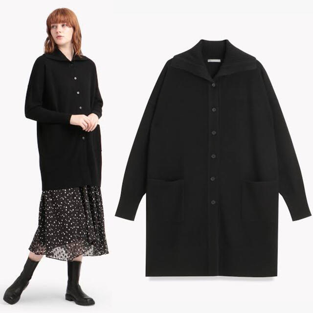 theory luxe 21AW 完売カラー カシミア100% カーディガン