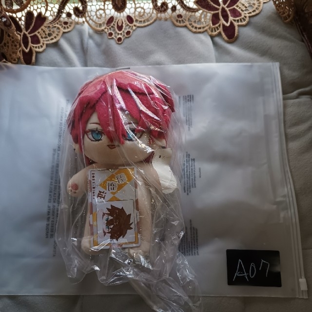 あんスタ 天城燐音 ぬいぐるみ 20cm 絶版 着せ替えの通販 by R's あんスタ 天城燐音 ぬいぐるみ 20cm 絶版 着せ替えの通販 by R's