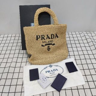 プラダ ラフィアの通販 200点以上 | PRADAを買うならラクマ
