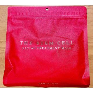 THE STEM CELL FACIAL TREATMENT マスク 30枚入(パック/フェイスマスク)