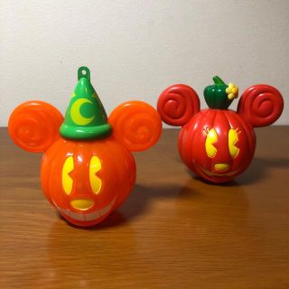 ディズニー(Disney)のハロウィン　置物(置物)