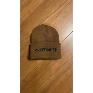カーハート(carhartt)のCarhartt ニット帽(ニット帽/ビーニー)