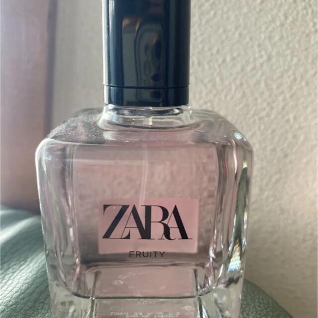 ZARA FRUITY 香水　ザラ