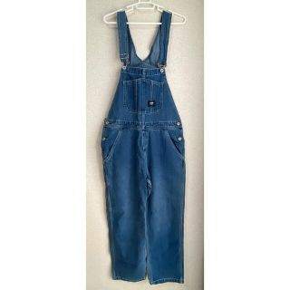 ヴァンズ(VANS)のVANS DENIM OVERALL(サロペット/オーバーオール)