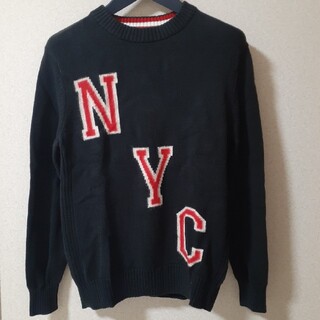 トミーヒルフィガー(TOMMY HILFIGER)のTOMMY HILFIGER　トミー　ニット(ニット/セーター)