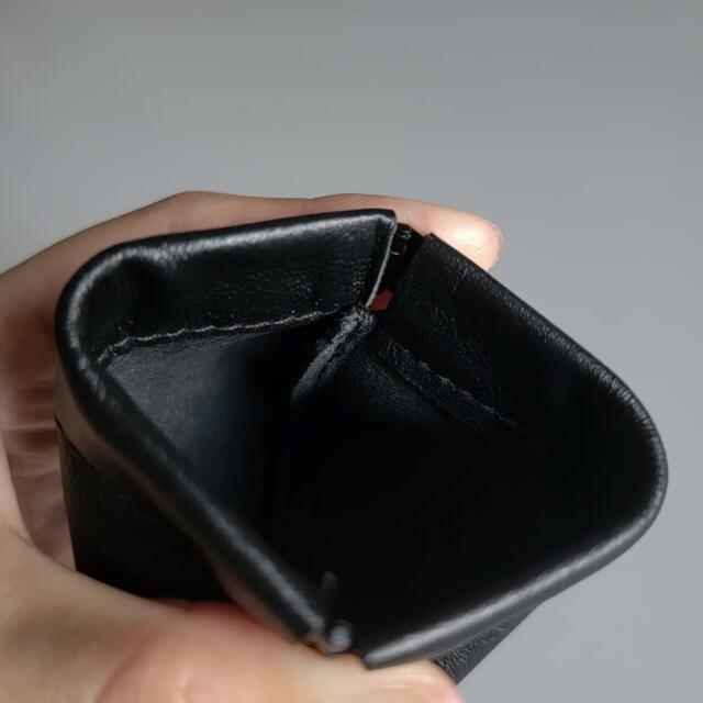 Maison Martin Margiela(マルタンマルジェラ)のMini leather case No.748 メンズのファッション小物(コインケース/小銭入れ)の商品写真