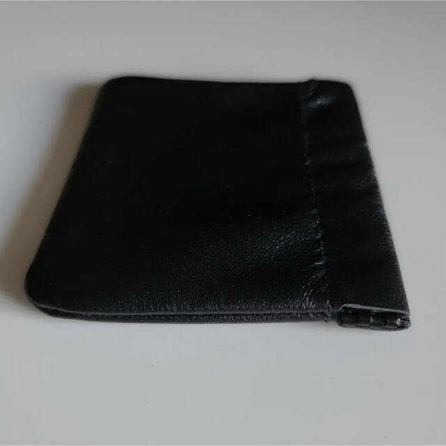 Maison Martin Margiela(マルタンマルジェラ)のMini leather case No.748 メンズのファッション小物(コインケース/小銭入れ)の商品写真
