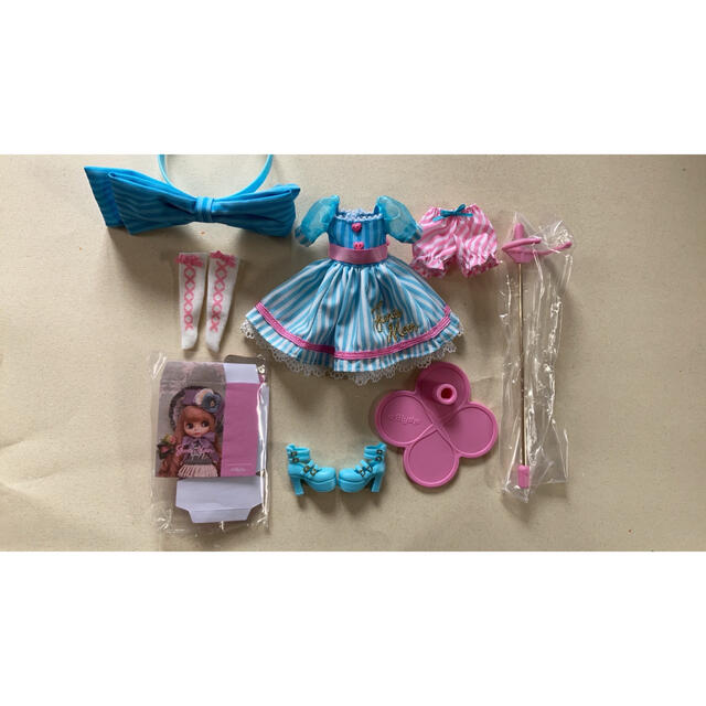 ブライス ハローアゲイン ジュニームニーキューティー アウトフィット | フリマアプリ ラクマ