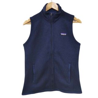 パタゴニア(patagonia)のパタゴニア ベター セーター ベスト 25887 トップス レディース S(その他)