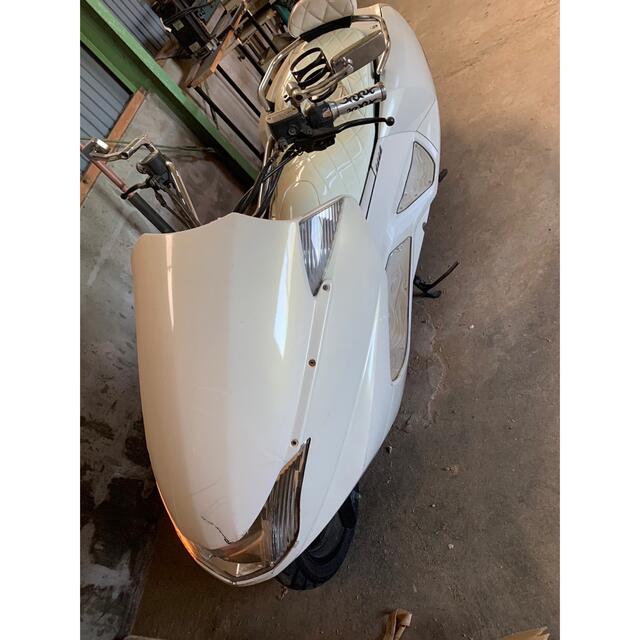 激安/新作 マグザム250 車体 - www.pmkvirtual.com