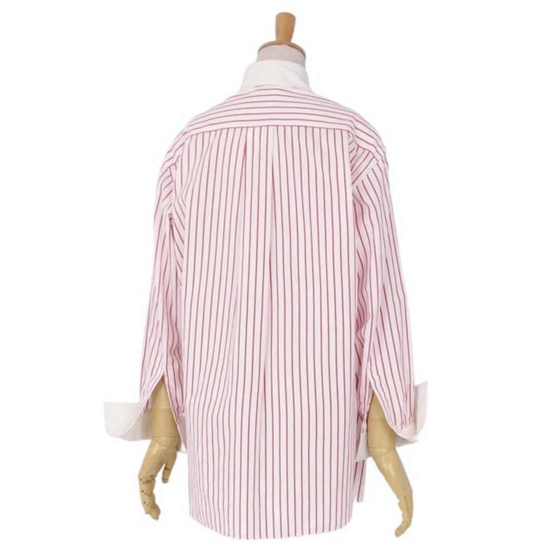 CHANEL - Vintage シャネル シャツ ブラウス コットン CHANEL - Vintage シャネル シャツ ブラウス コットン