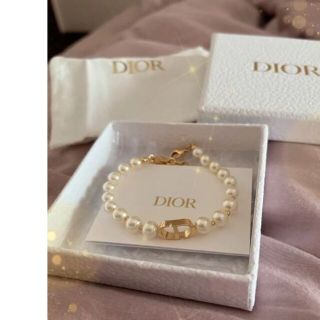 ディオール(Christian Dior) CD ブレスレット/バングルの通販 100点 ...