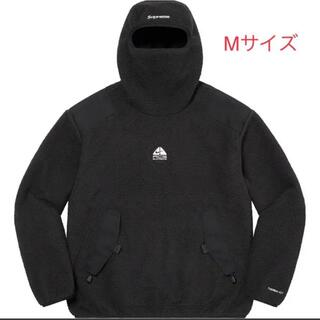 シュプリーム(Supreme)のSupreme Nike ACG Fleece Pullover "Black"(パーカー)