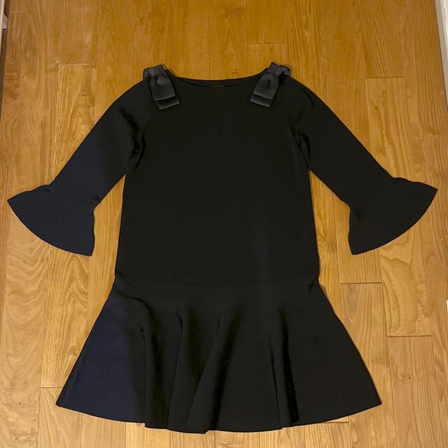 新品未使用♡タグ付♡トゥービーシックダンボールエアーワンピース 44