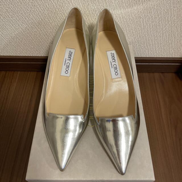 JIMMY CHOO(ジミーチュウ)のJimmy Choo パンプス レディースの靴/シューズ(ハイヒール/パンプス)の商品写真