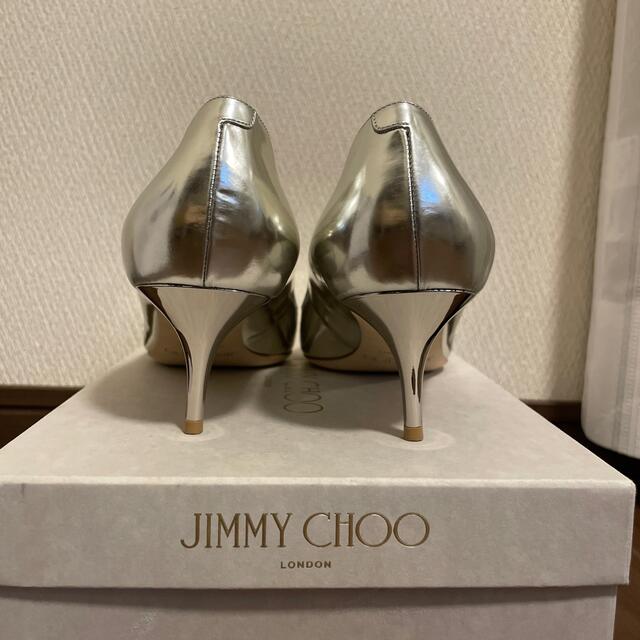 JIMMY CHOO(ジミーチュウ)のJimmy Choo パンプス レディースの靴/シューズ(ハイヒール/パンプス)の商品写真