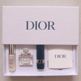 DIOR ディスカバリーセット