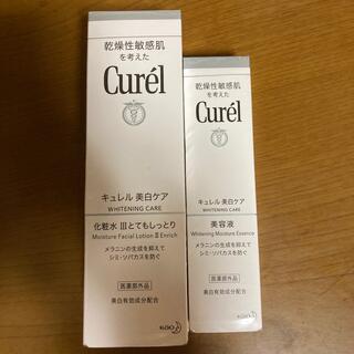 キュレル(Curel)のcurel 美白ケアセット(化粧水/ローション)