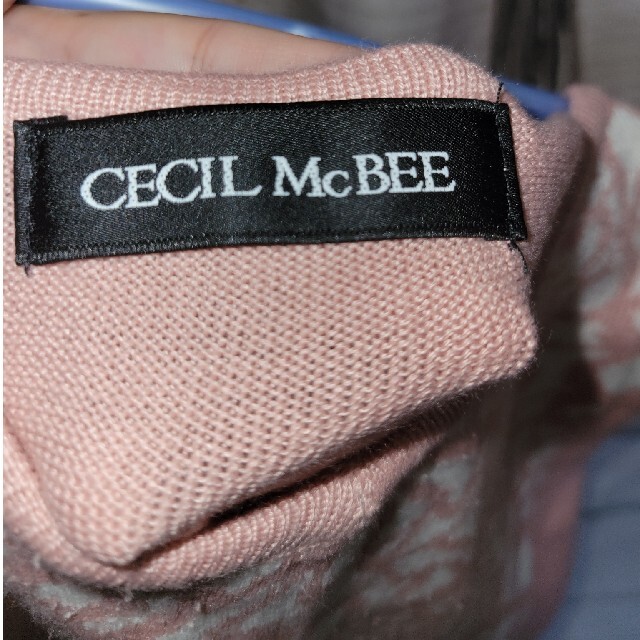 CECIL McBEE　レディース レディースのワンピース(ミニワンピース)の商品写真