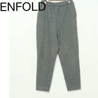 エンフォルド(ENFOLD)のエンフォルドENFOLDジョッパーズパンツ(クロップドパンツ)