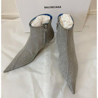 バレンシアガ(Balenciaga)の【新品・未使用品】★バレンシアガ★ブーティー(ブーティ)