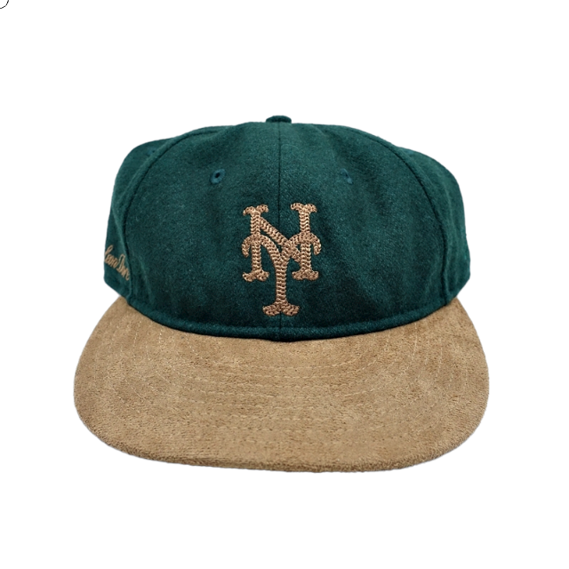 NEW ERA(ニューエラー)のNEW ERA×AIME LEON DORE MELTON WOOL METS メンズの帽子(キャップ)の商品写真