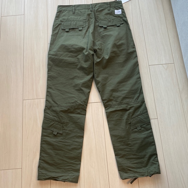 W)taps(ダブルタップス)のWTAPS MODULAR TROUSERS  COTTON メンズのパンツ(ワークパンツ/カーゴパンツ)の商品写真