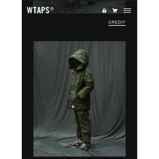 ダブルタップス(W)taps)のWTAPS MODULAR TROUSERS  COTTON(ワークパンツ/カーゴパンツ)