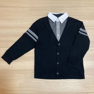 コムサイズム カーディガン 子供 Tシャツ/カットソー(男の子)の通販 78