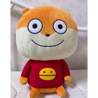 バンダイ(BANDAI)のセール品!‼︎めちゃデカぬいぐるみ〜こねずみ〜(置物)