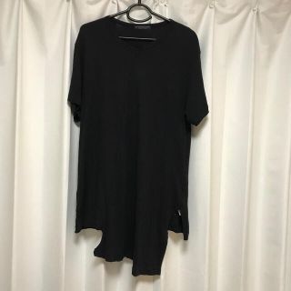 ヨウジヤマモト(Yohji Yamamoto)のRegulation Yohji Yamamoto Tシャツ 川上洋平 着用(Tシャツ/カットソー(半袖/袖なし))