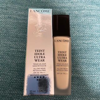 ランコム(LANCOME)のランコム　タンイドルウルトラウェアリキッド(ファンデーション)