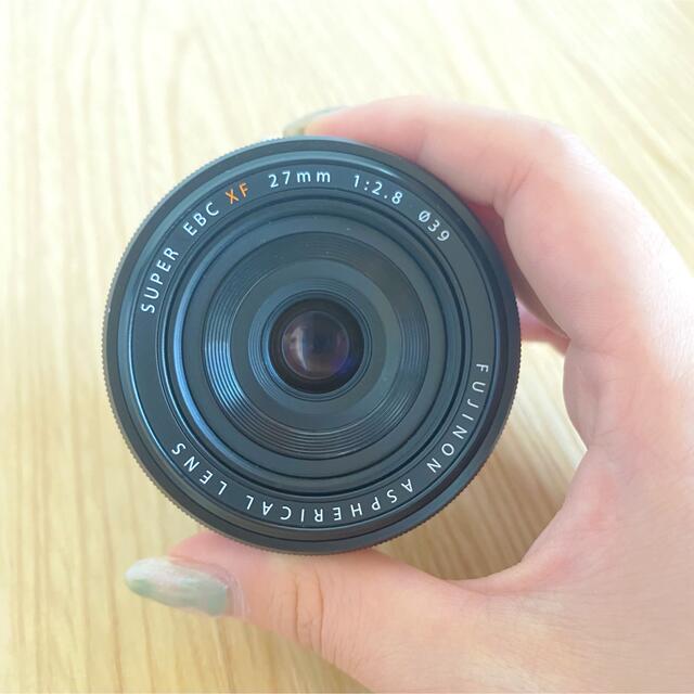 新発売の Fujifilm XF27mm F2.8 R レンズ(ズーム) - alc.uls.or.ug