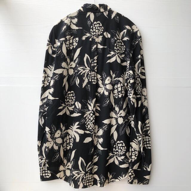 17SS SAINT LAURENT PARIS サンローランパリ ハイビスカス