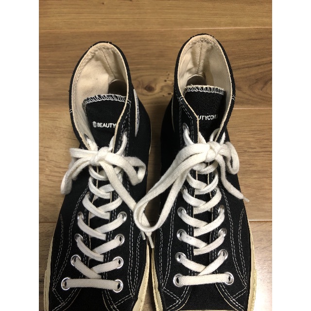 CONVERSE(コンバース)の[ソネ様専用] CT70 海外限定 Beauty Con LAモデル ハート メンズの靴/シューズ(スニーカー)の商品写真