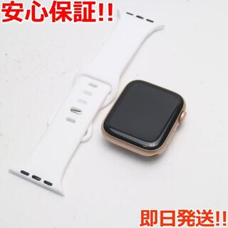 アップル(Apple)の新品同様 Apple Watch Series6 44mm  ピンクサンド(その他)