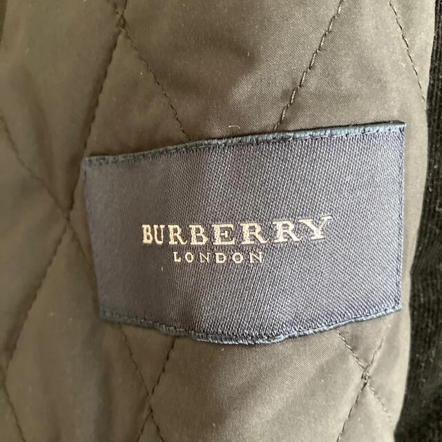 BURBERRY LONDON バーバリーロンドン ジャケット アウター 黒 avnc.com.ar