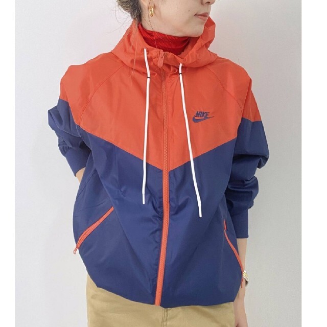 新品　L'Appartement【NIKE/ナイキ】HOODIE JACKET | フリマアプリ ラクマ