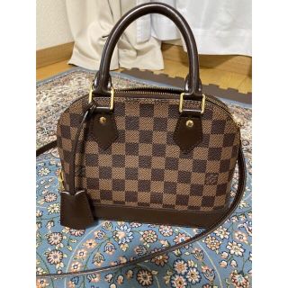 ルイヴィトン(LOUIS VUITTON)のヴィトン　アルマBB 2wayショルダーバッグ(ショルダーバッグ)