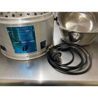 エフェクター チョコレート溶解機6L専用ボール2個付の通販 by kans