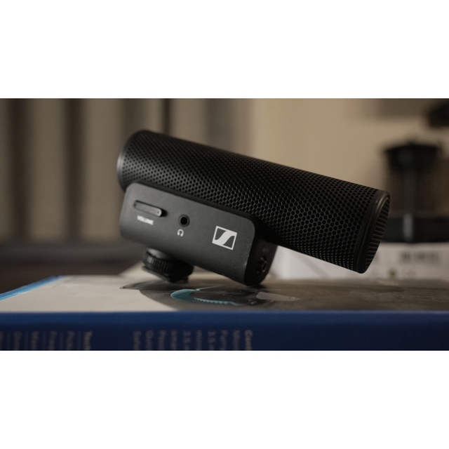 SENNHEISER - ゼンハイザー　MKE400-II