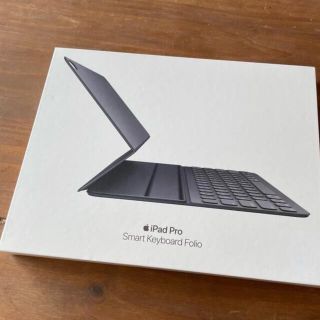 アップル(Apple)のAPPLE12.9インチIPAD PRO SmartKeyboardFolio3(iPadケース)